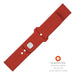 EAN 8591680161294 - FIXED FIXSST2-22MM-RD pieza y accesorio para reloj Correa de reloj imagen 4