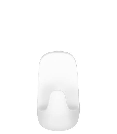 EAN 4042448392800 - TESA 59782-00000 gancho para almacenamiento Interior Gancho toallero Blanco 3 pieza(s) imagen 1