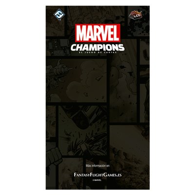 EAN 0841333123062 - Asmodee Marvel Champions Deadpool Expansión de juego de cartas Coleccionable imagen 3