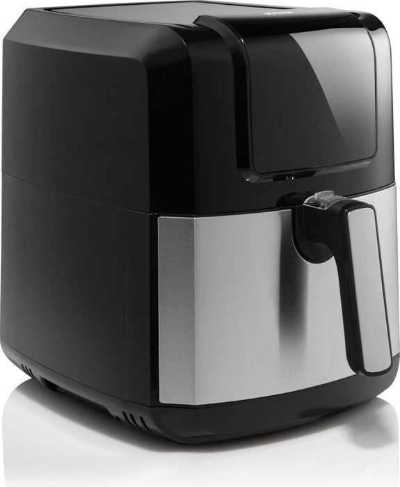 EAN 3838782543340 - Gorenje AF1700DB Sencillo 5 L Integrado 1700 W Freidora de aire caliente Negro, Metálico imagen 3
