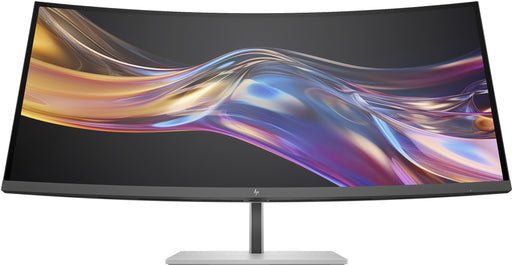EAN 0197497776584 - HP Series 7 Pro 37.5 inch WQHD+ Thunderbolt 4 Monitor - 738pu pantalla para PC 95,2 cm (37.5") 3840 x 160 imagen 1