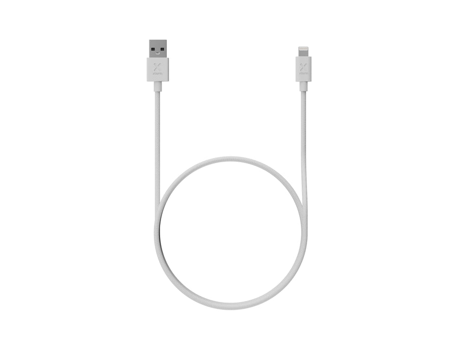 EAN 8720195100119 - Xtorm CXG2010 cable de conector Lightning 1 m Blanco imagen 11