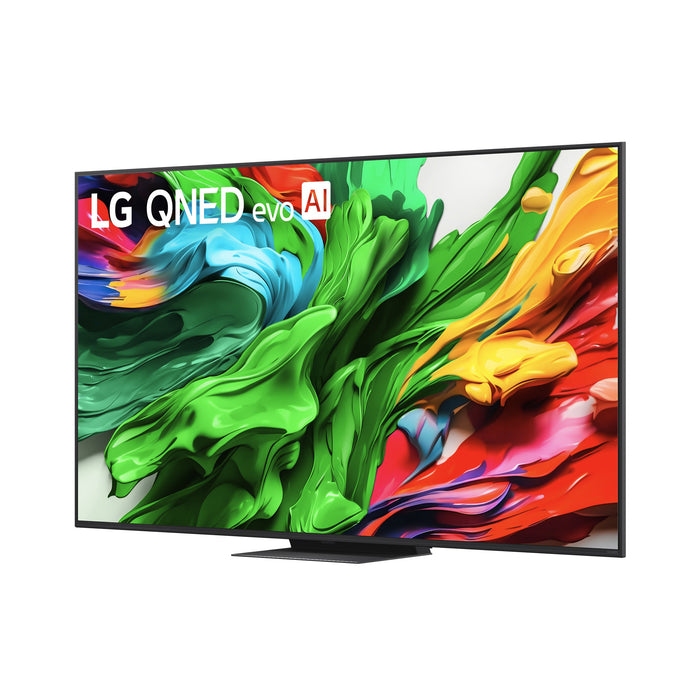 EAN 8806096360491 - LG QNED evo AI 65QNED86A6A 165,1 cm (65") 4K Ultra HD Smart TV Wifi Negro imagen 12