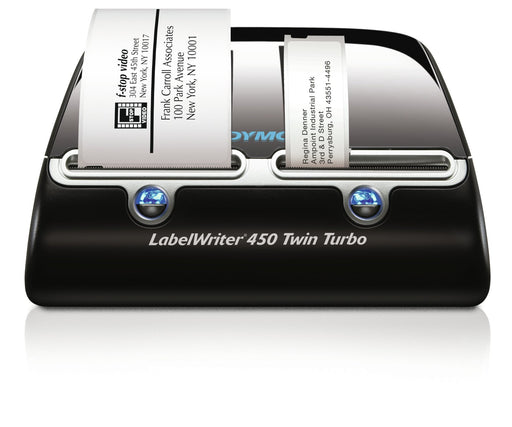 EAN 2001837824003 - DYMO LabelWriter 450 Twin Turbo impresora de etiquetas Térmica directa 600 x 300 DPI imagen 1