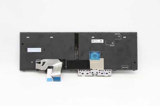 EAN 5704174658221 - Lenovo 5N20Z74893 refacción para laptop Teclado imagen 2