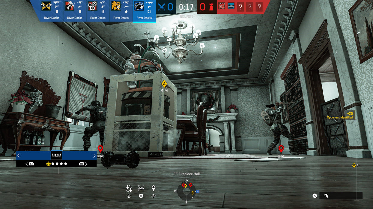EAN 3307216305996 - Ubisoft Tom Clancy’s Rainbow Six Siege X - Elite Edition PlayStation 5 imagen 10