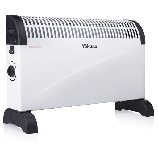 EAN 8713016059116 - Tristar KA-5911 calefactor eléctrico Interior Blanco 1500 W Convector imagen 2
