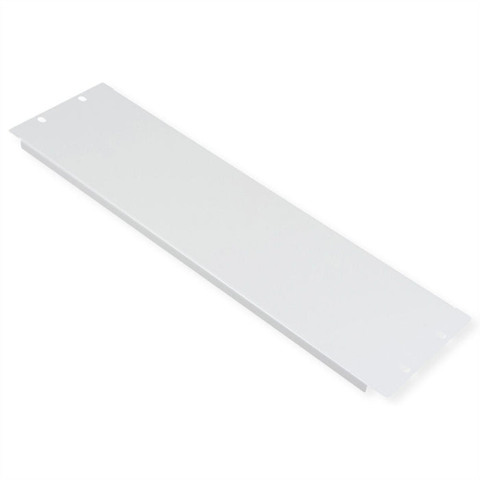 Roline 19-Zoll Blindblende 3he Grau