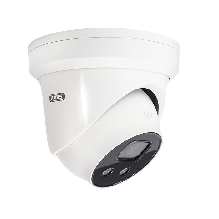 Cámara  Abus 4 Mp Ip-Kugeldome 2,8 Mm