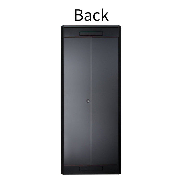 19" 46u Rack Cabinet 800 X  1000 X 2231mm Data Line -