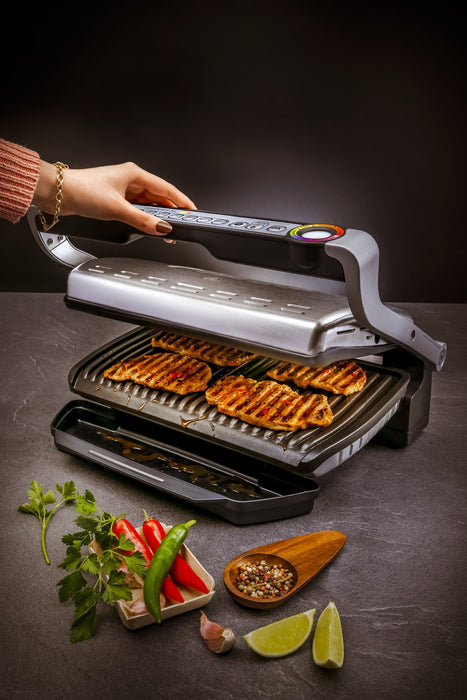 EAN 3016661150722 - Tefal GC724D parrilla eléctrica de contacto imagen 6