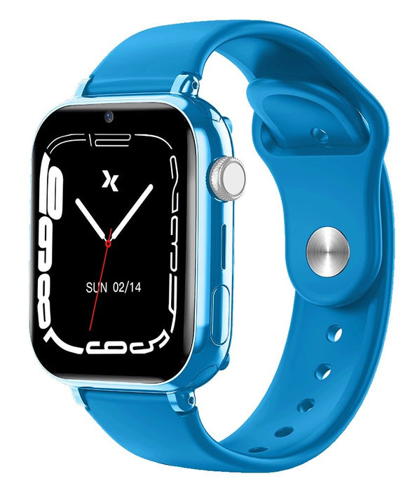 EAN 5908235977775 - MaxCom FW59 Kiddo 4G Blue 4,7 cm (1.85") IPS 27 mm Digital 240 x 280 Pixeles Pantalla táctil Azul GPS (sa imagen 1