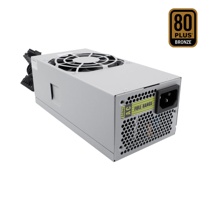 EAN 8436556140648 - CoolBox T300 unidad de fuente de alimentación 20+4 pin ATX Gris imagen 2