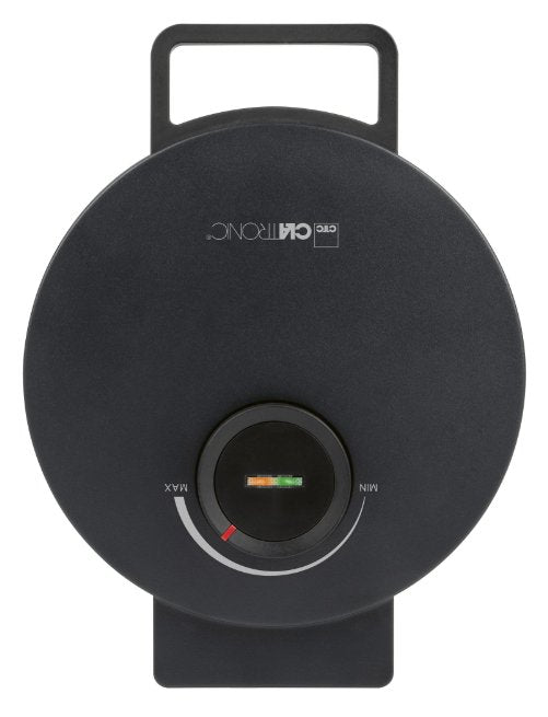 Clatronic Wa 3832 1 Gofre(S) 1200 W Negro