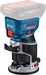 EAN 4059952661728 - Bosch GKF 18V-8 Negro, Azul 30000 RPM imagen 2