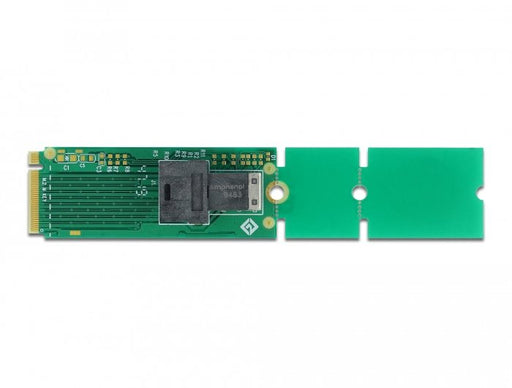 EAN 4043619631452 - DeLOCK 63145 tarjeta y adaptador de interfaz Interno imagen 1