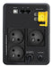 EAN 0731304413554 - APC BX750MI-FR sistema de alimentación ininterrumpida (UPS) Línea interactiva 0,75 kVA 410 W 3 salidas AC imagen 2