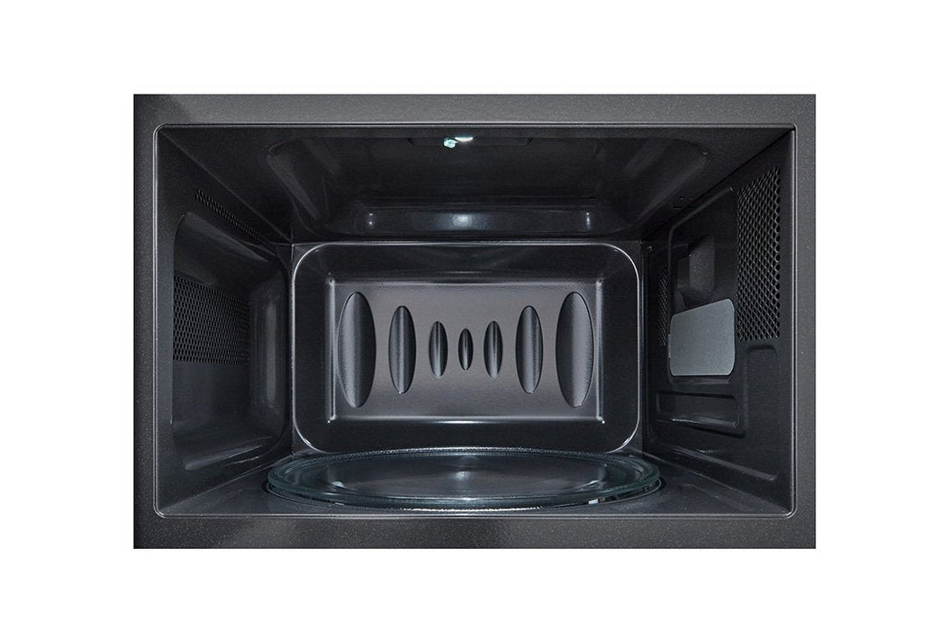 Lg Microondas +Grillmh6032gas 20lt 700w Black