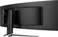 EAN 4711377237932 - MSI MPG 491CQPX QD-OLED pantalla para PC 124,5 cm (49") 5120 x 1440 Pixeles Dual QHD Negro imagen 14