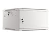 EAN 5901969430103 - Lanberg WF01-6606-00S armario rack 6U Bastidor de pared Gris imagen 1
