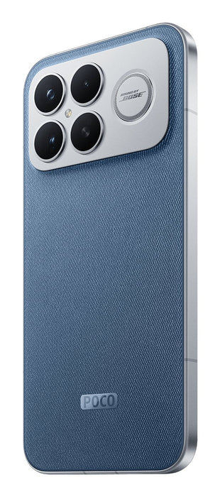 EAN 6932554473976 - POCO F8 Ultra 17,5 cm (6.9") SIM doble 5G USB Tipo C 16 GB 512 GB 6500 mAh Azul imagen 4