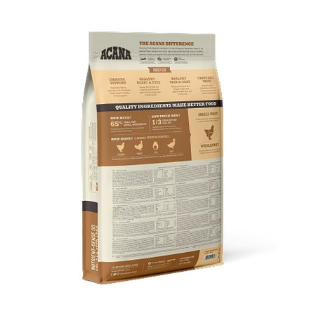 EAN 64992714369 - Acana 84302201 alimento seco para gatos 1,8 kg Adulto Pollo, Pato, Turquía imagen 2
