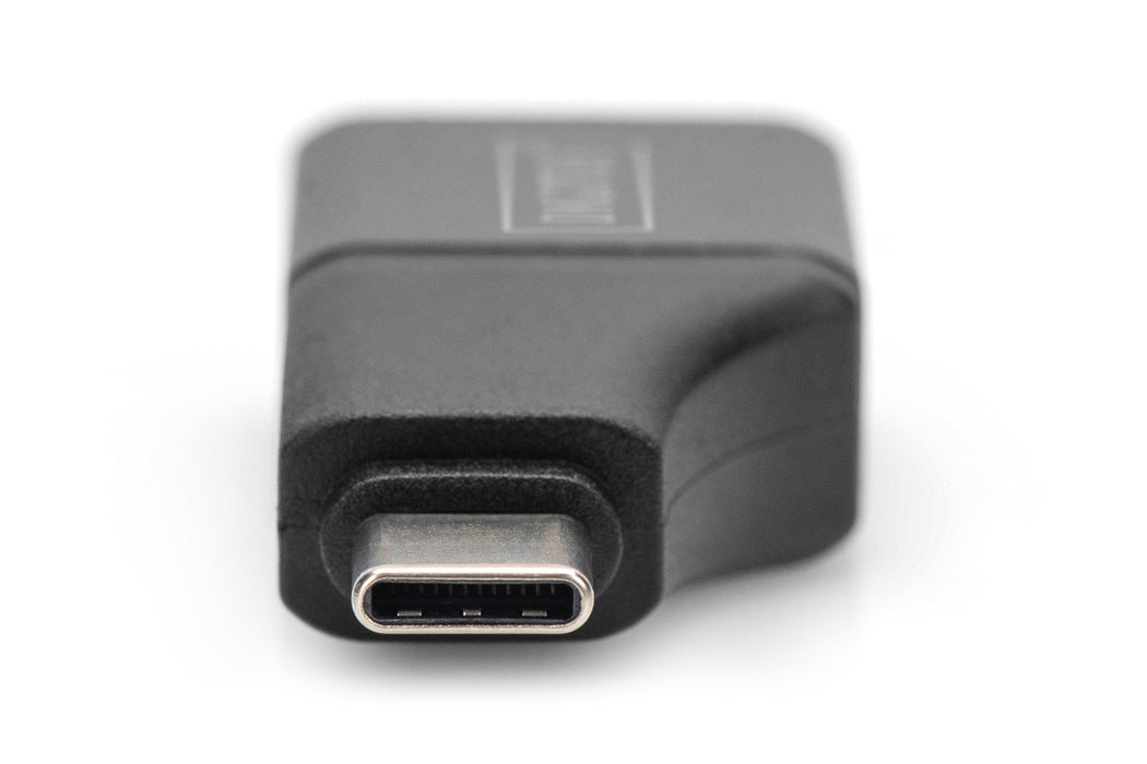 EAN 4016032486169 - Digitus AK-300450-000-S Adaptador gráfico USB 3840 x 2160 Pixeles Negro imagen 5