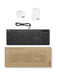 EAN 0195892117209 - Lenovo Smartcard Wired keyboard II teclado Oficina USB Español Negro imagen 4