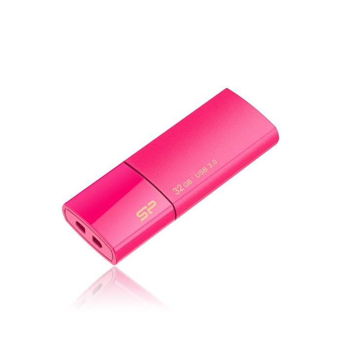 Usb-Stick  32gb Silicon Power Usb3.0 B05  Pink