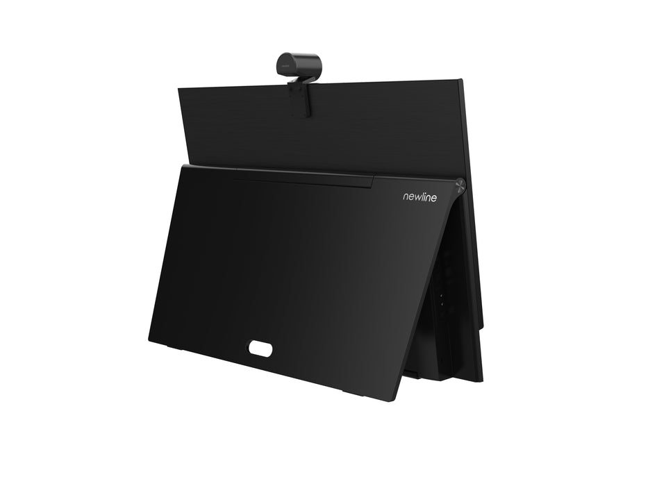 EAN 850008344503 - Newline TT-2721AIO pantalla para PC 68,6 cm (27") 3840 x 2160 Pixeles 4K Ultra HD LED Mesa Negro imagen 2