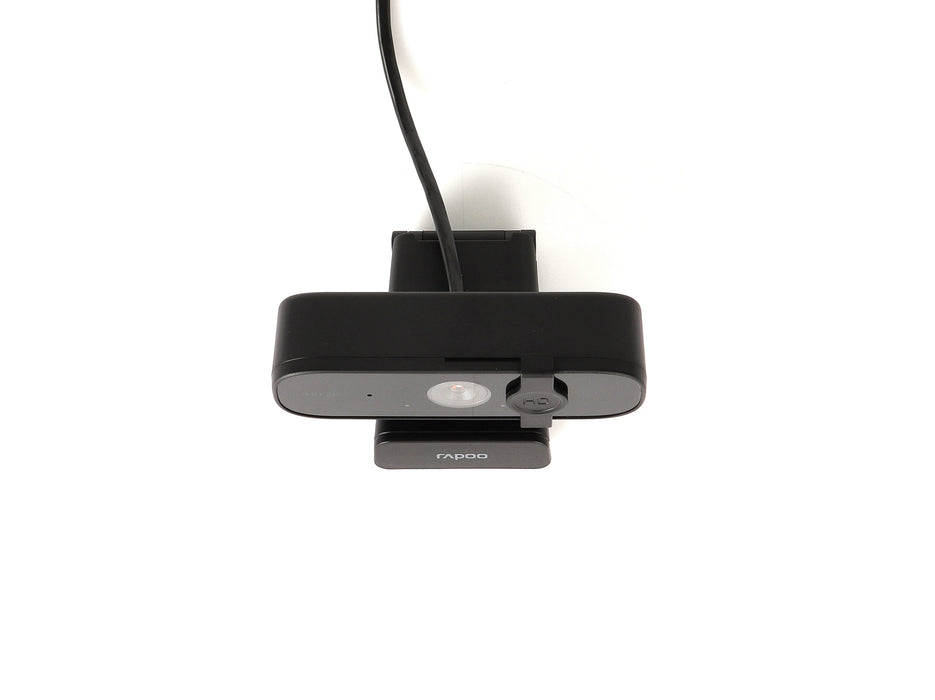 EAN 6940056200228 - Rapoo XW2K cámara web 2560 x 1440 Pixeles USB 2.0 Negro imagen 5