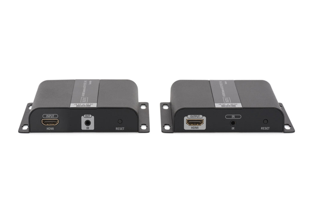 EAN 4016032455202 - Digitus DS-55124 extensor audio/video Transmisor y receptor de señales AV Negro imagen 2