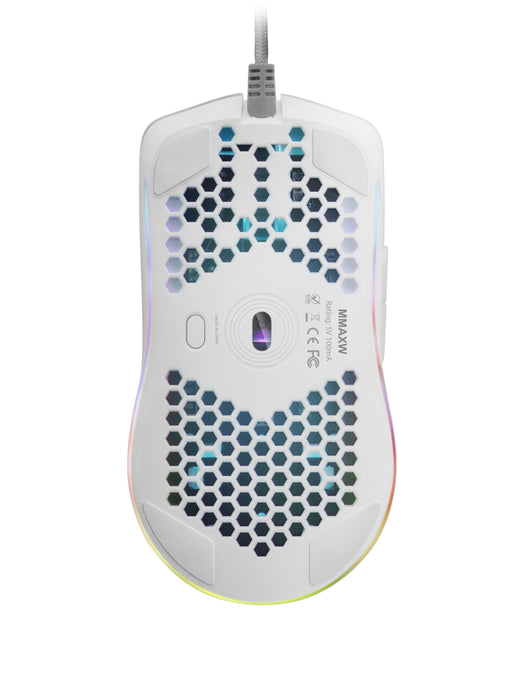 EAN 4710562754209 - Mars Gaming MMAX ratón Juego mano derecha USB tipo A imagen 8