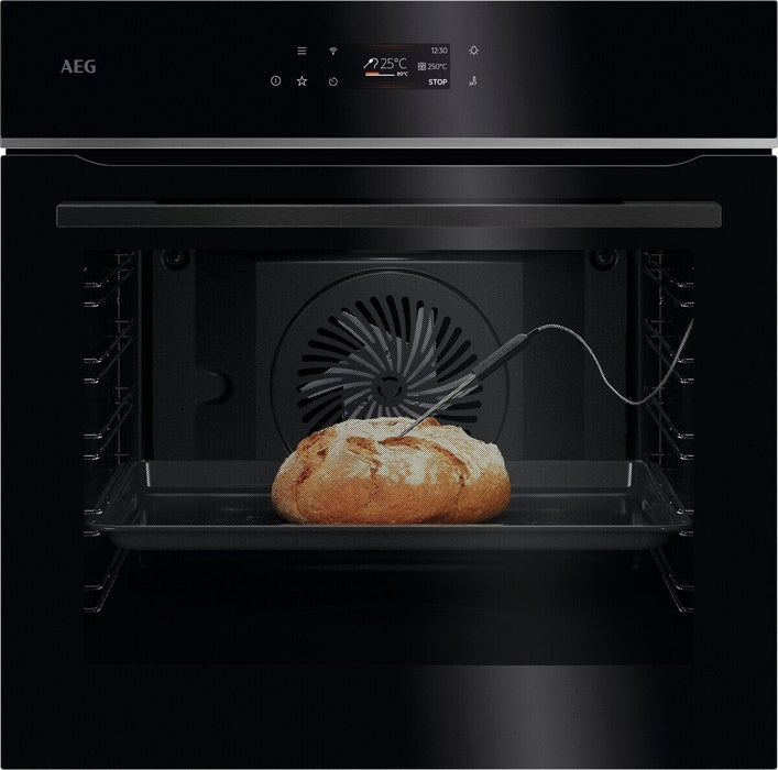 Aeg Te7pb63zab, Horno Negro Te7pb63zab