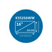 EAN 0085896552567 - Kensington K55256WW filtro para monitor 40,6 cm (16") Portátil imagen 6