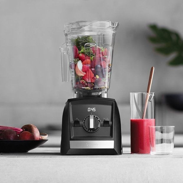 EAN 703113631887 - Vitamix A2500i 2 L Batidora de vaso 1400 W Negro imagen 5