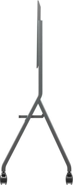 EAN 0766907024241 - Viewsonic VB-STND-009 soporte para pantalla de señalización 2,67 m (105") Negro, Plata imagen 4