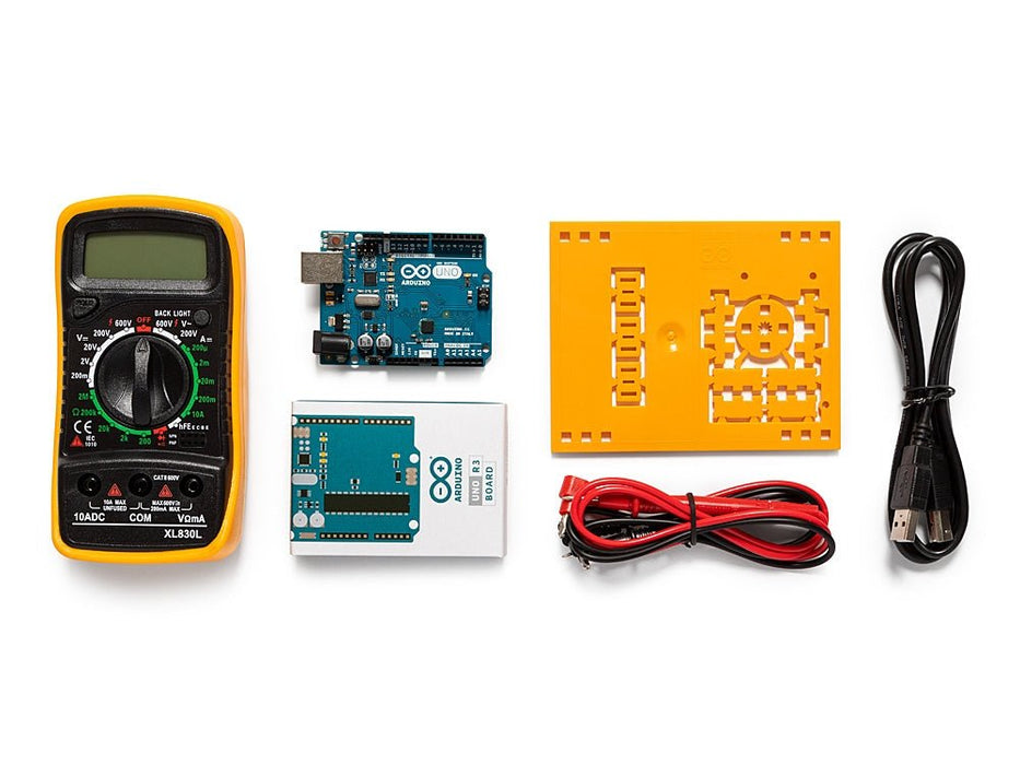 EAN 7630049202429 - Arduino AKX00023 placa de desarrollo imagen 4