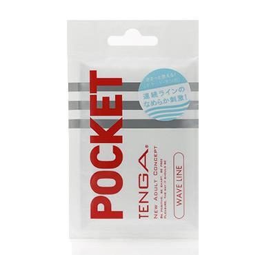 EAN 4560220554142 - Tenga EC-POT-001 masturbador masculino Blanco Silicona imagen 1