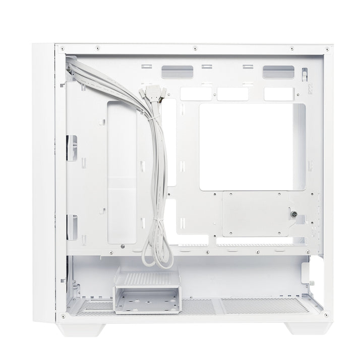 Caja Pc Asus A21 Mesh Blanco 90dc00h3-B09000