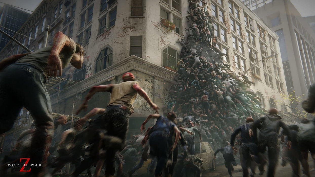 Juego World War Z - Xbox One Xbox One