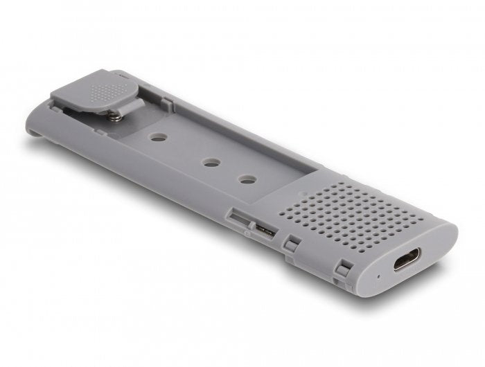 Delock 42019 Caja Externa Usb Type-C Para M.2 Nvme Pcie O Sata Ssd - Sin Herramientas