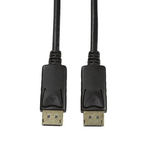 EAN 4052792045598 - LogiLink CV0077 cable DisplayPort 10 m Negro imagen 2