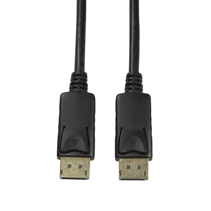 EAN 4052792045598 - LogiLink CV0077 cable DisplayPort 10 m Negro imagen 2