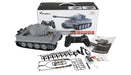 EAN 4262408975762 - Amewi Tiger 1 modelo controlado por radio Tanque Motor eléctrico 1:24 imagen 2