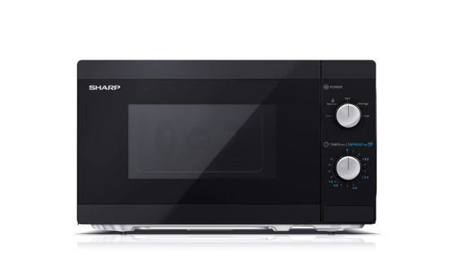 EAN 4974019151878 - Sharp YC-MS01E-B microondas Negro Solo microondas Encimera 20 L 800 W imagen 1