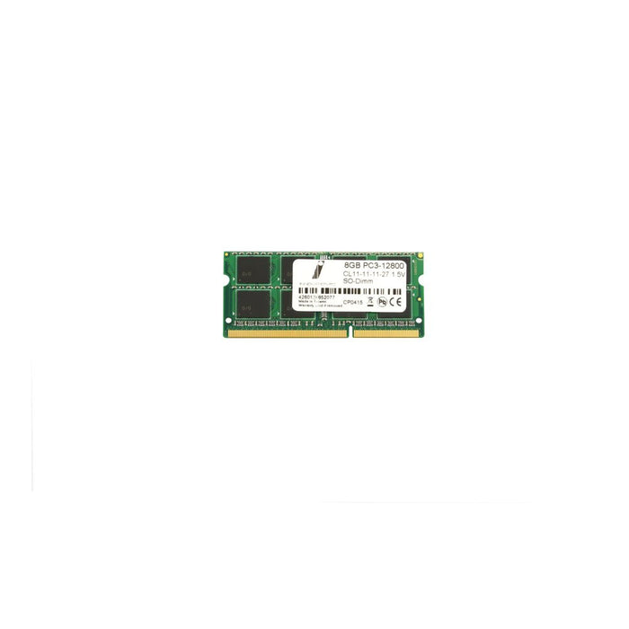 EAN 4260124852077 - Innovation IT 4260124852077 módulo de memoria 8 GB 1 x 8 GB DDR3L 204-pin SO-DIMM imagen 1