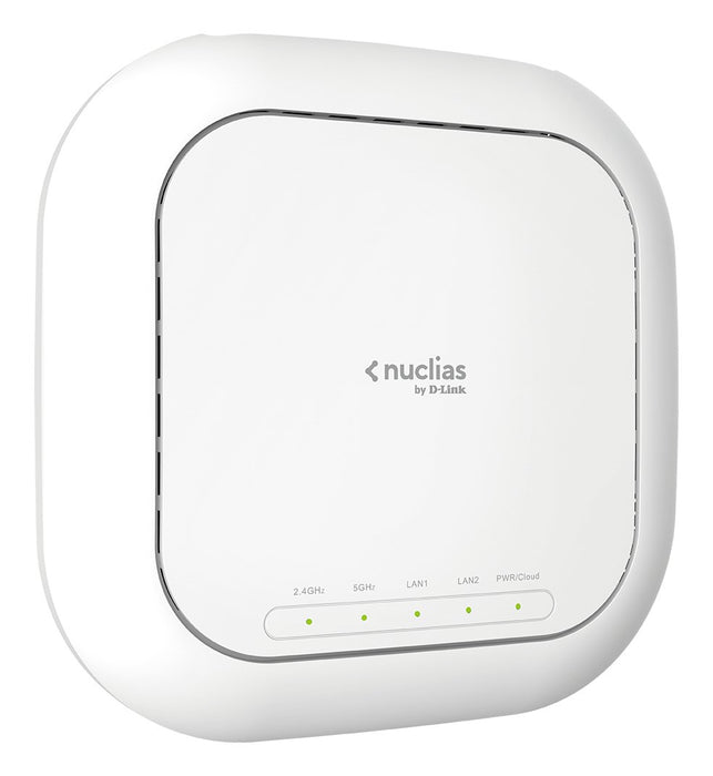 EAN 0790069454523 - D-Link Nuclias AX3600 2402 Mbit/s Blanco Energía sobre Ethernet (PoE) imagen 2