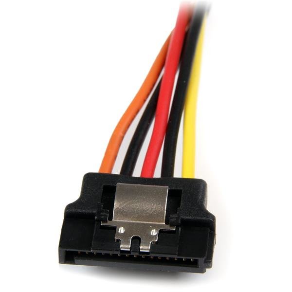 EAN 0065030849579 - StarTech.com PYO2LSATA cable de alimentación interna imagen 4