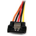 EAN 0065030849579 - StarTech.com PYO2LSATA cable de alimentación interna imagen 4